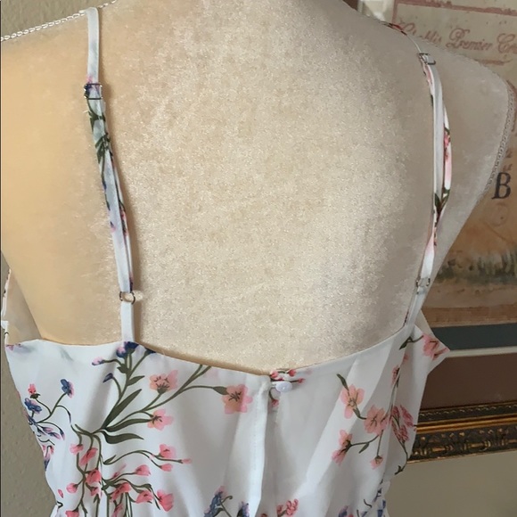 Cute summer dress, sz M - Picture 3 of 3